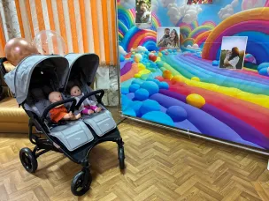 Пункт проката детских вещей теперь есть и в Павлове